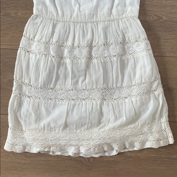 BOGO : Beautiful crochet dress size S (6-7) - Picture 6 of 8